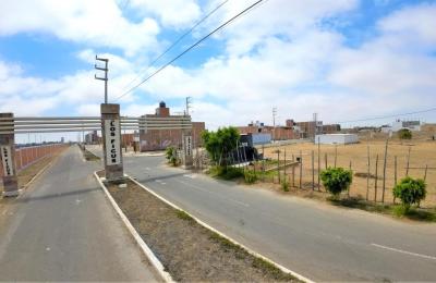 VENTA DE TERRENOS EN URB. LOS FICUS, PIMENTEL